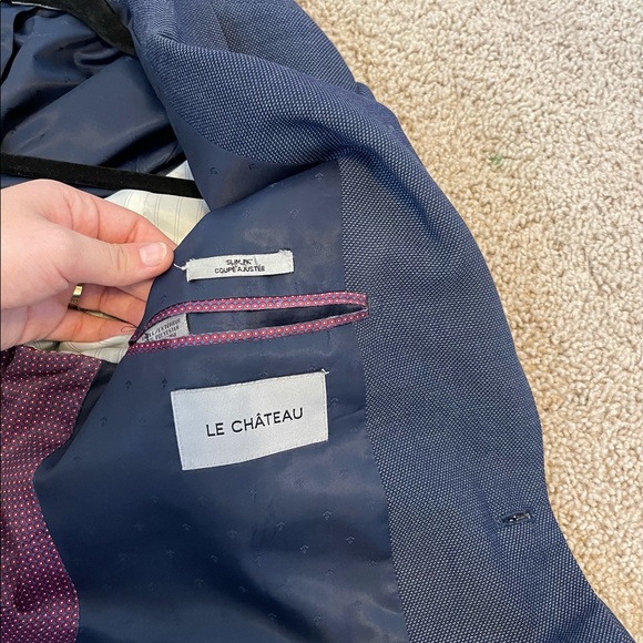 Le chateau full suit - Picture 3 of 5